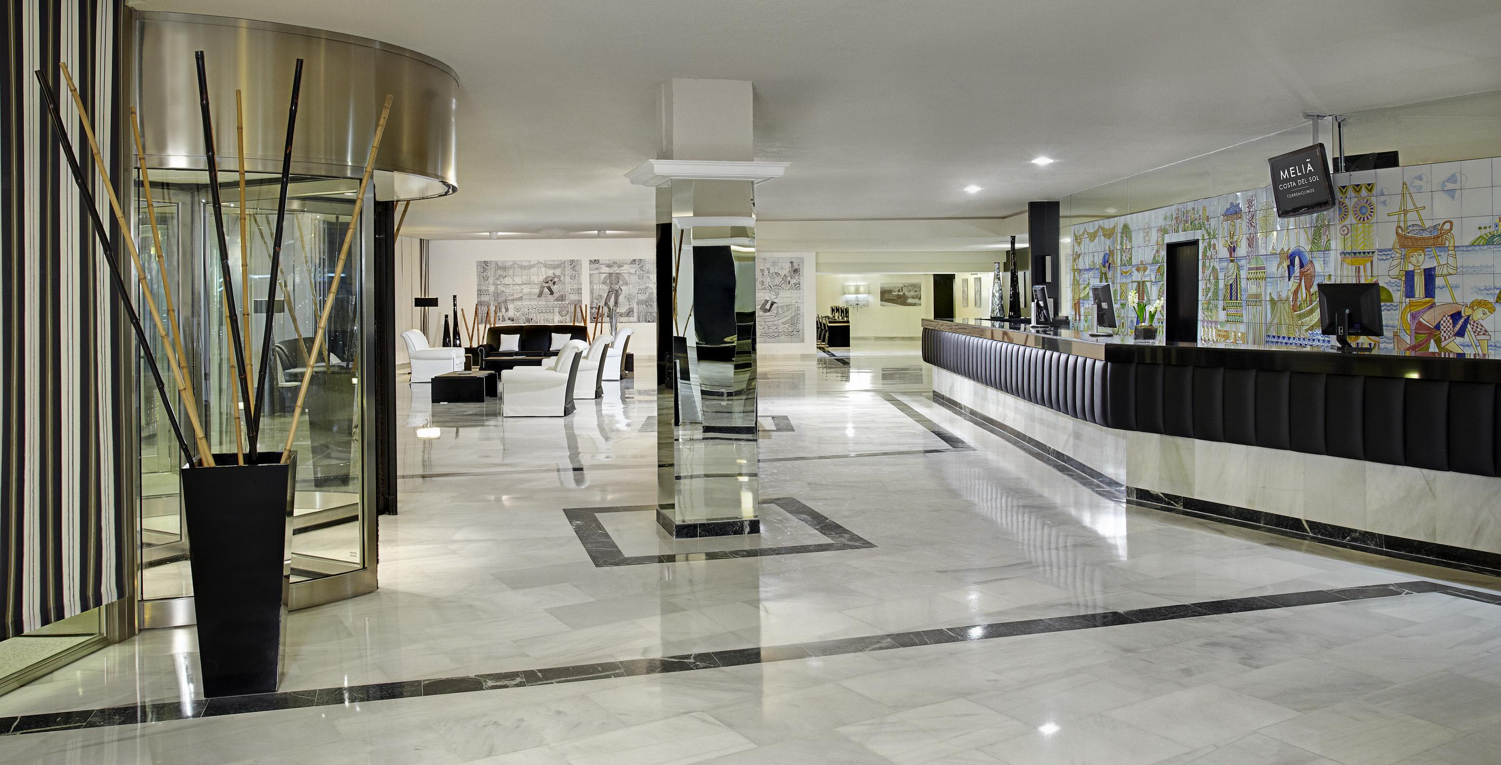 Melia Costa Del Sol Hotel Торемолинос Интериор снимка